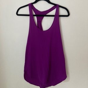 Lulu lemon tank top